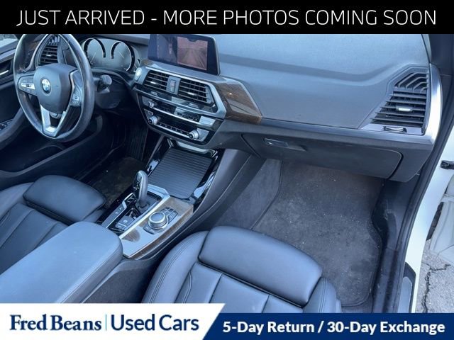 Used 2020 BMW X3 xDrive30i w/ Driving Assistance Package image 18