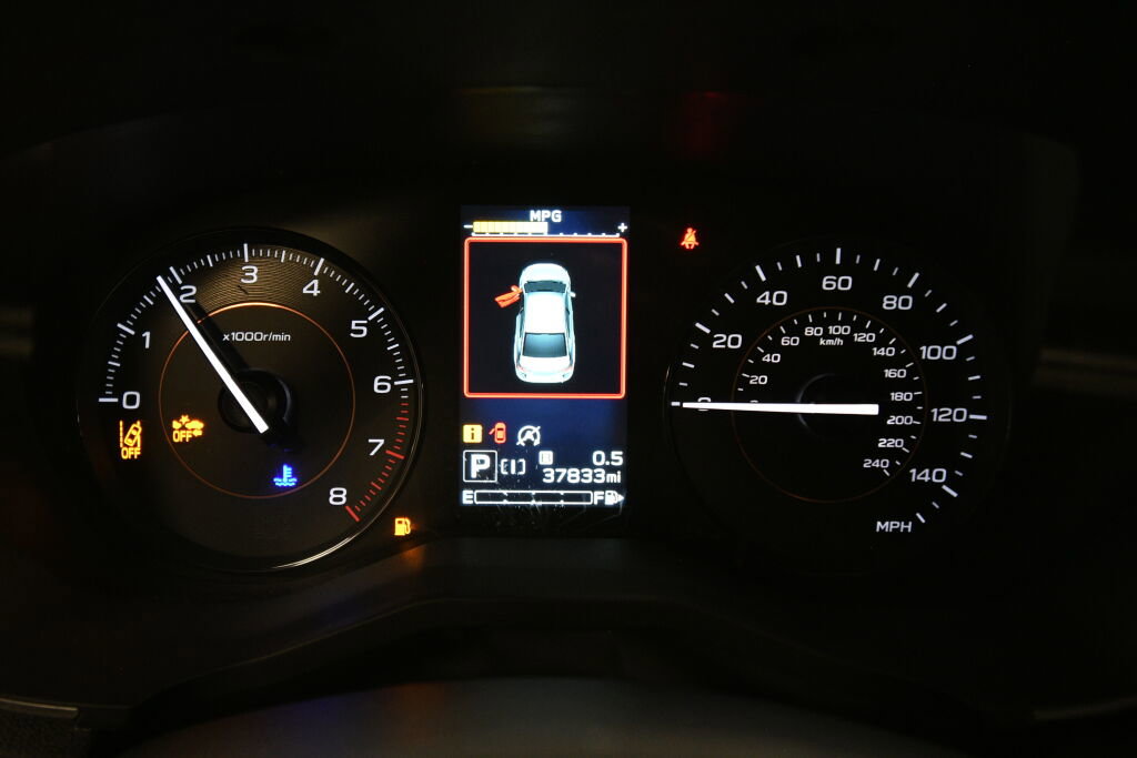 Used 2023 Subaru Crosstrek 2.0i Premium image 14