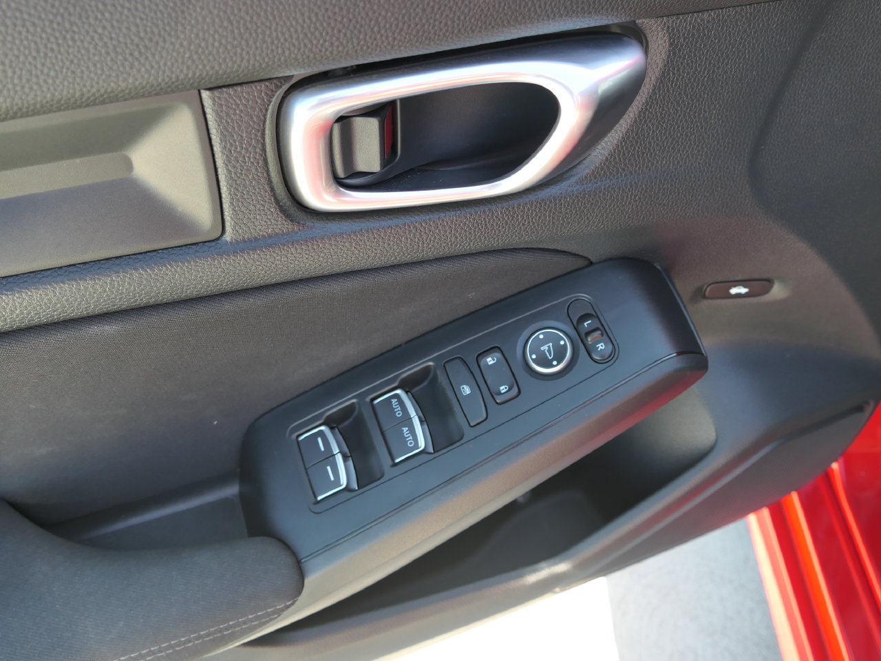 Used 2026 Honda Civic LX image 15
