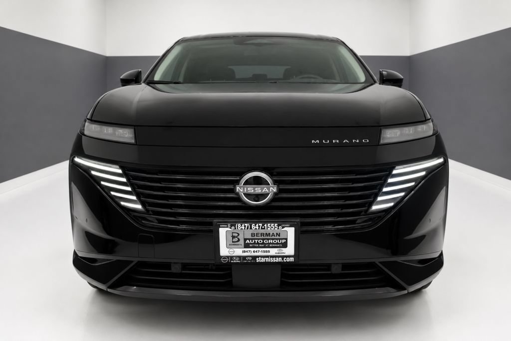 New 2026 Nissan Murano Platinum w/ Cargo Package AWD/4WD image 6