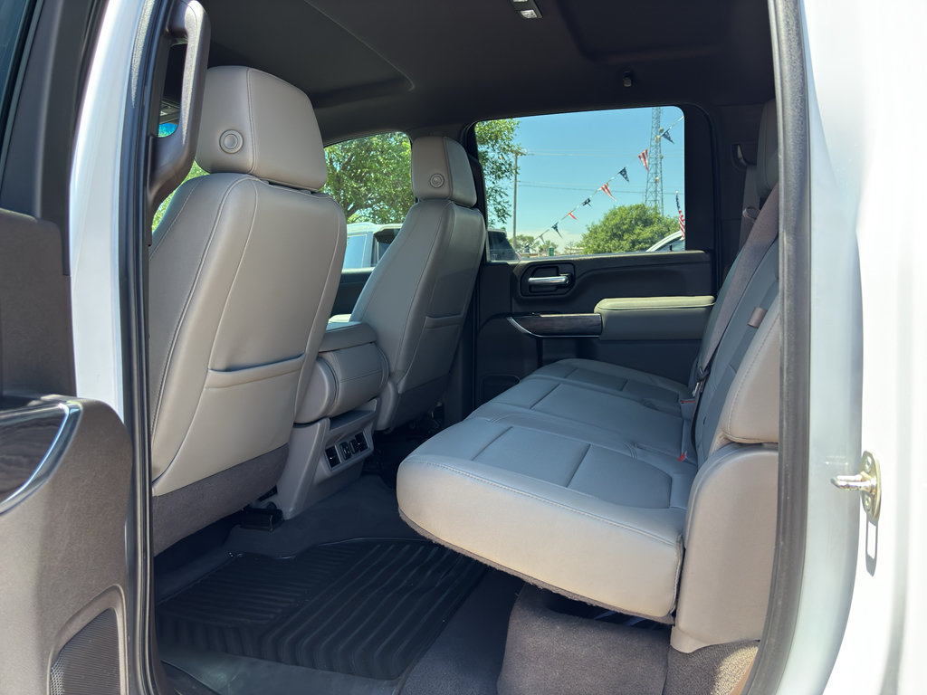 Used 2020 Chevrolet Silverado 2500 LTZ w/ Gooseneck/5TH Wheel Package AWD/4WD image 19