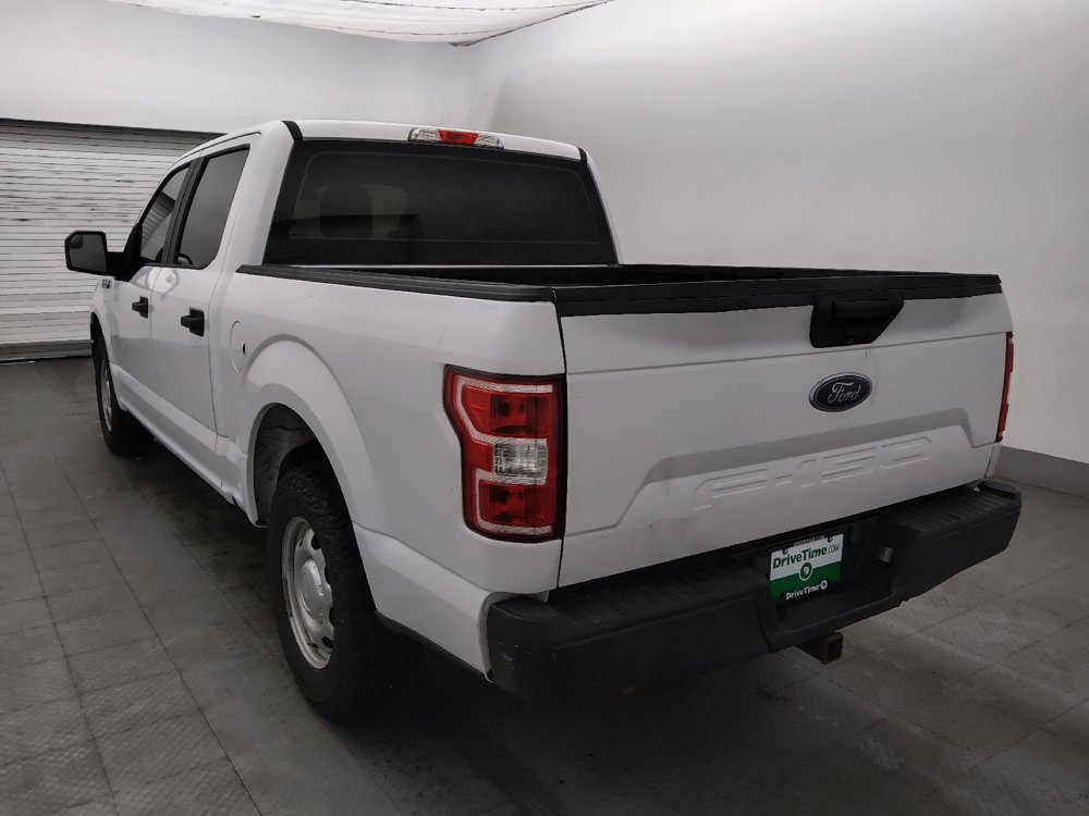 Used 2018 Ford F150 XL w/ Equipment Group 101A Mid RWD image 5