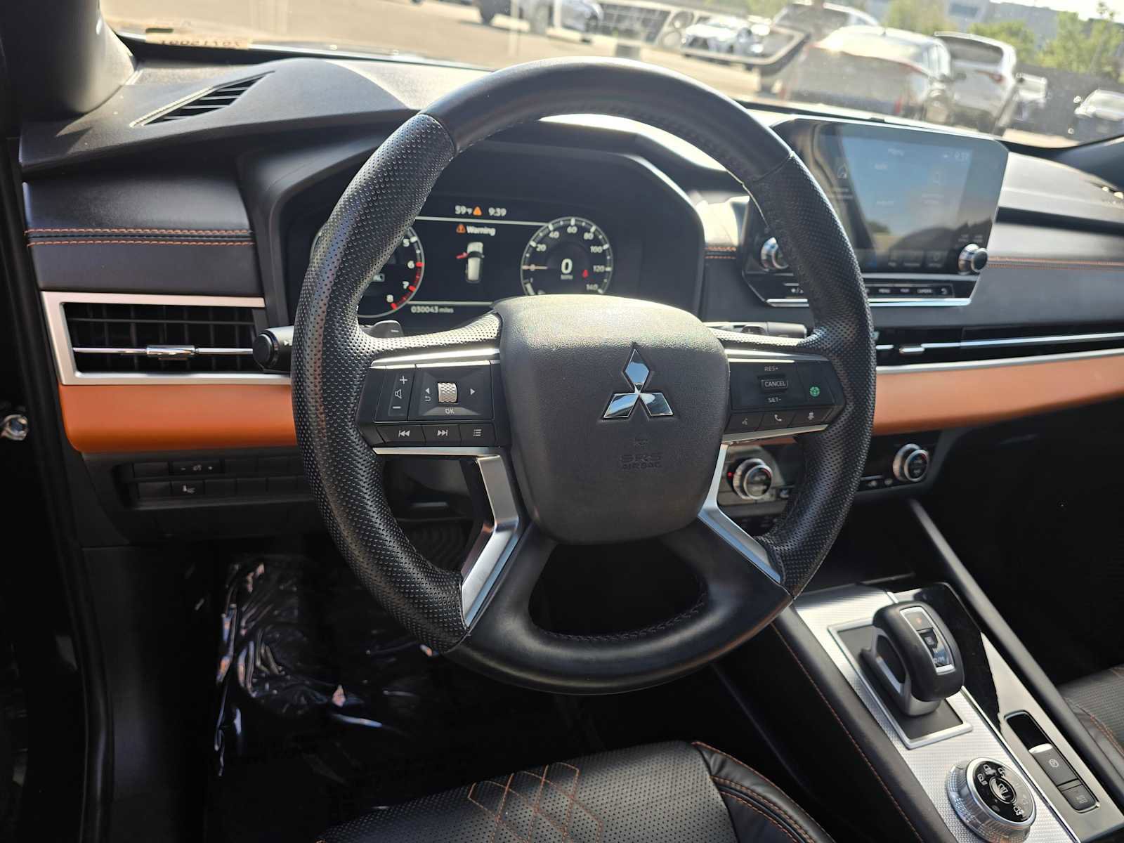 Used 2022 Mitsubishi Outlander SEL image 27