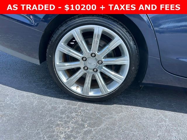 Used 2015 Cadillac ATS Luxury w/ Sun And Sound Package image 7