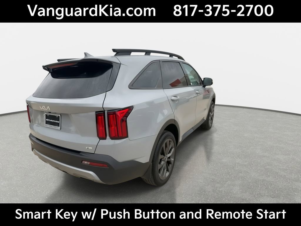 Certified 2023 Kia Sorento SX Prestige image 9