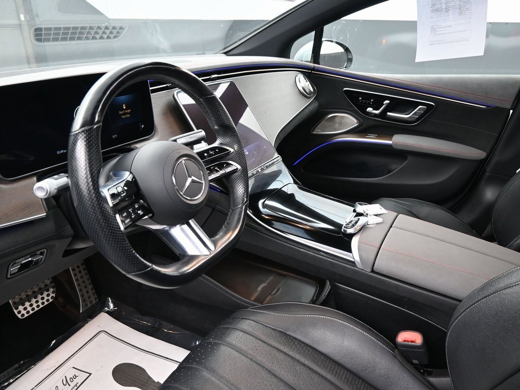 Used 2022 Mercedes-Benz EQS 450+ Sedan image 27