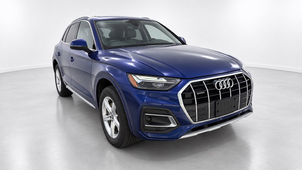 Used 2023 Audi Q5 2.0T Premium w/ Convenience Package AWD/4WD image 4