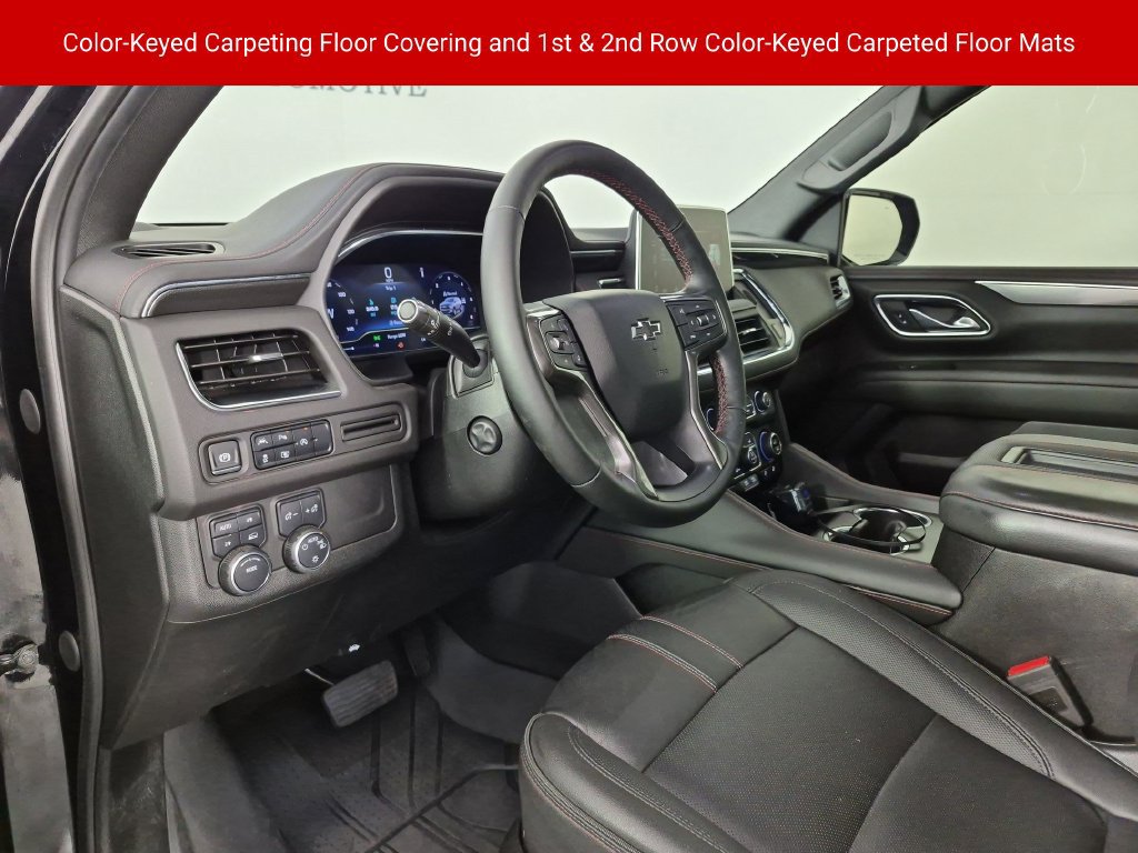 Used 2024 Chevrolet Tahoe RST w/ Luxury Package AWD/4WD image 18