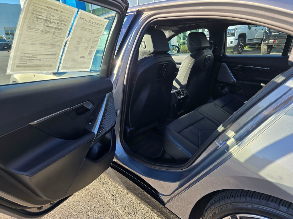 Used 2024 BMW 530i w/ M Sport Package RWD image 15