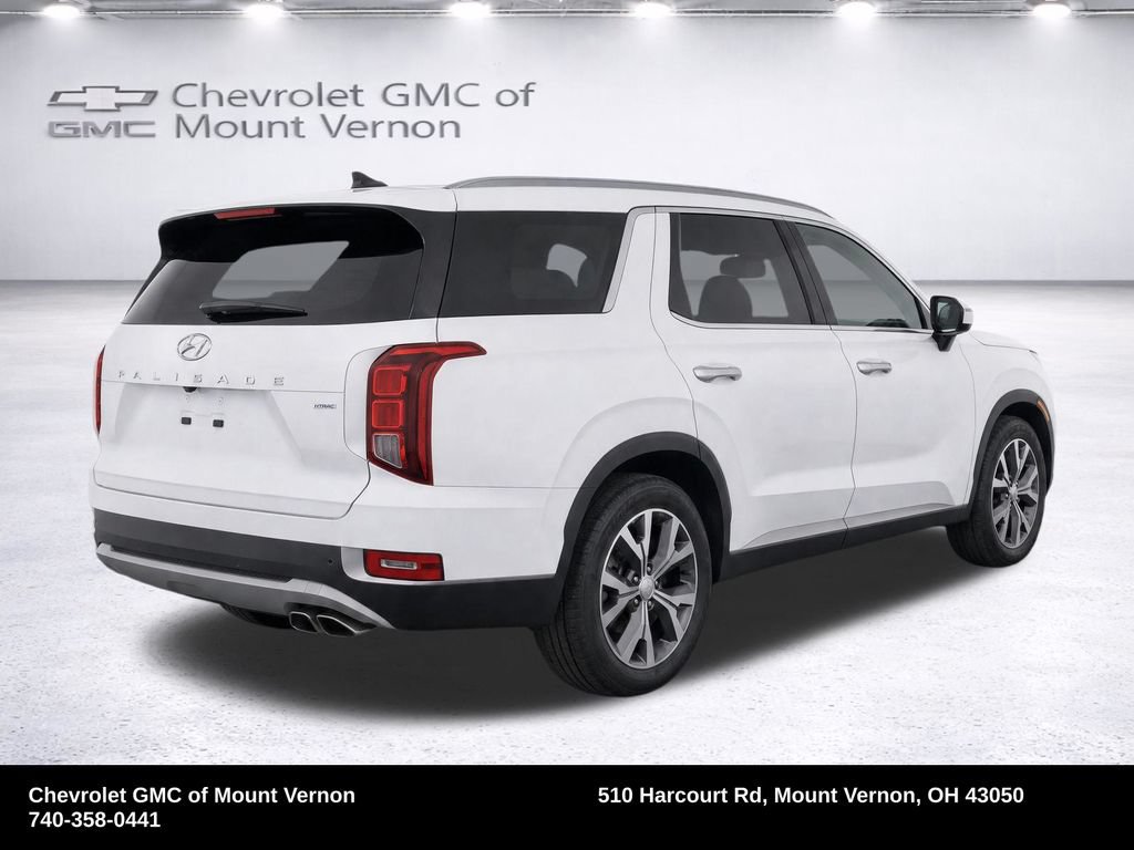 Used 2020 Hyundai Palisade SEL w/ Premium Package AWD/4WD image 38