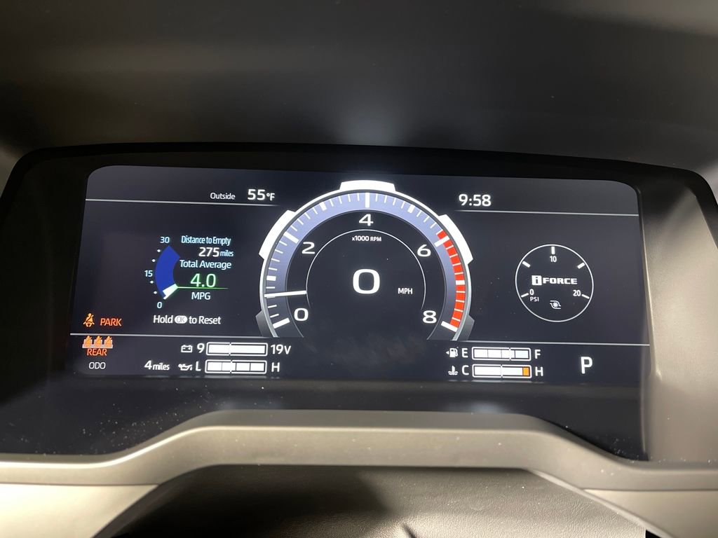 New 2026 Toyota Tundra Limited image 18