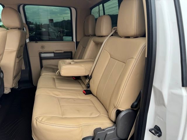 Used 2015 Ford F250 Lariat w/ Lariat Interior Package AWD/4WD image 12