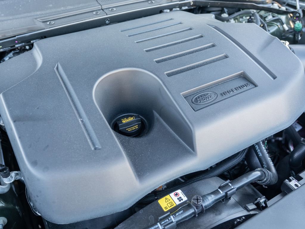 New 2026 Land Rover Defender 110 X image 24