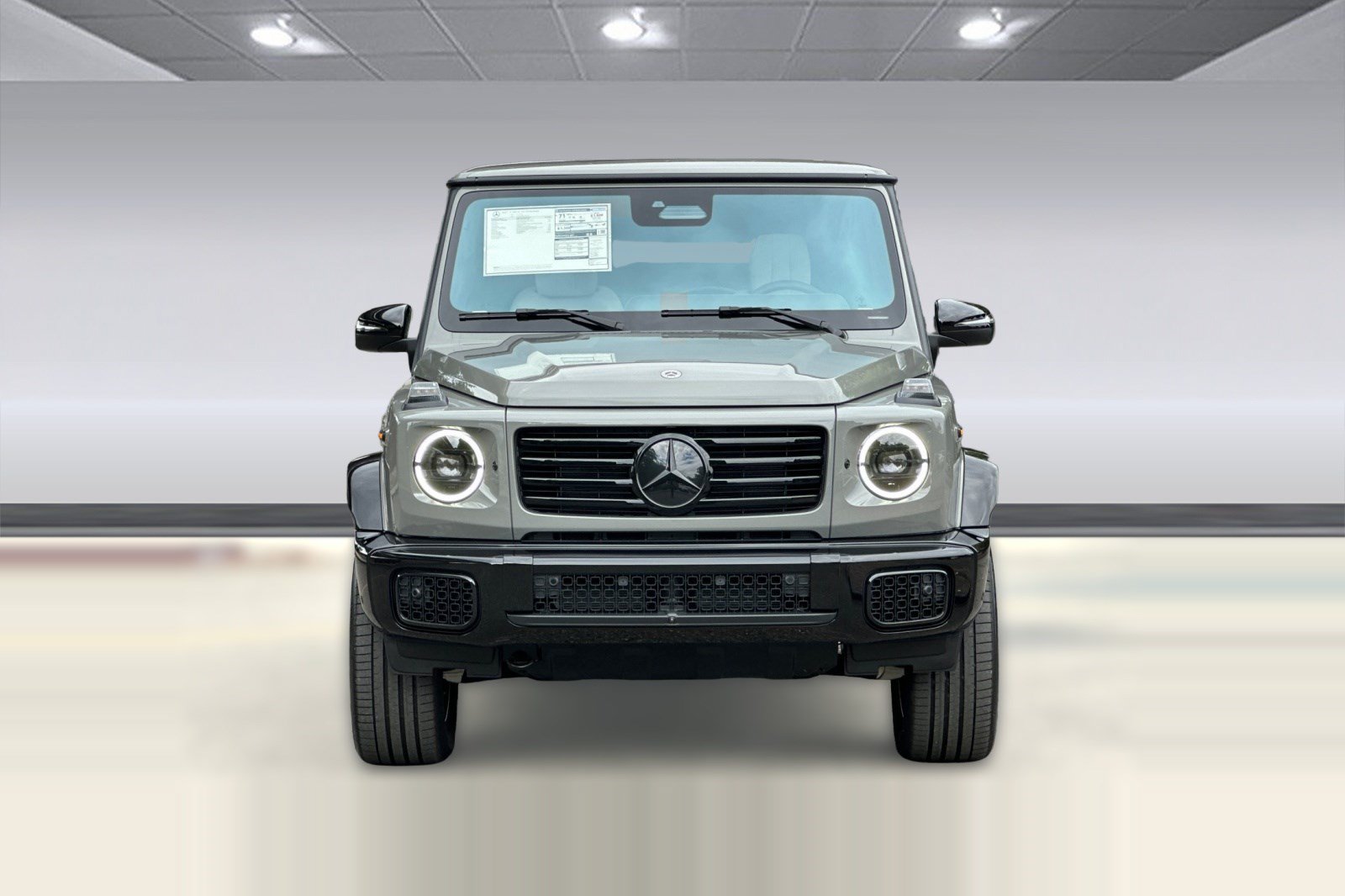 New 2027 Mercedes-Benz G 580 e image 5