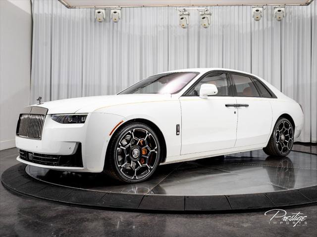 Used 2025 Rolls-Royce Ghost Black Badge AWD/4WD image 6