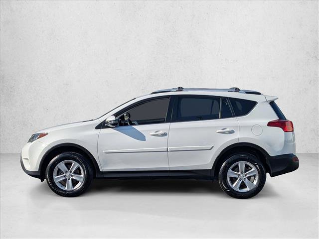 Used 2014 Toyota RAV4 XLE image 9