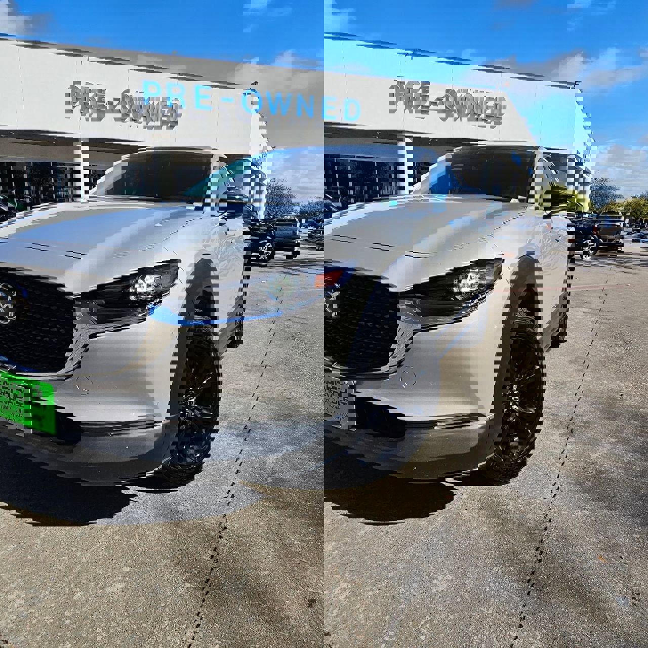 Used 2024 MAZDA CX-30 AWD 2.5 S w/ Select Sport Pkg image 9