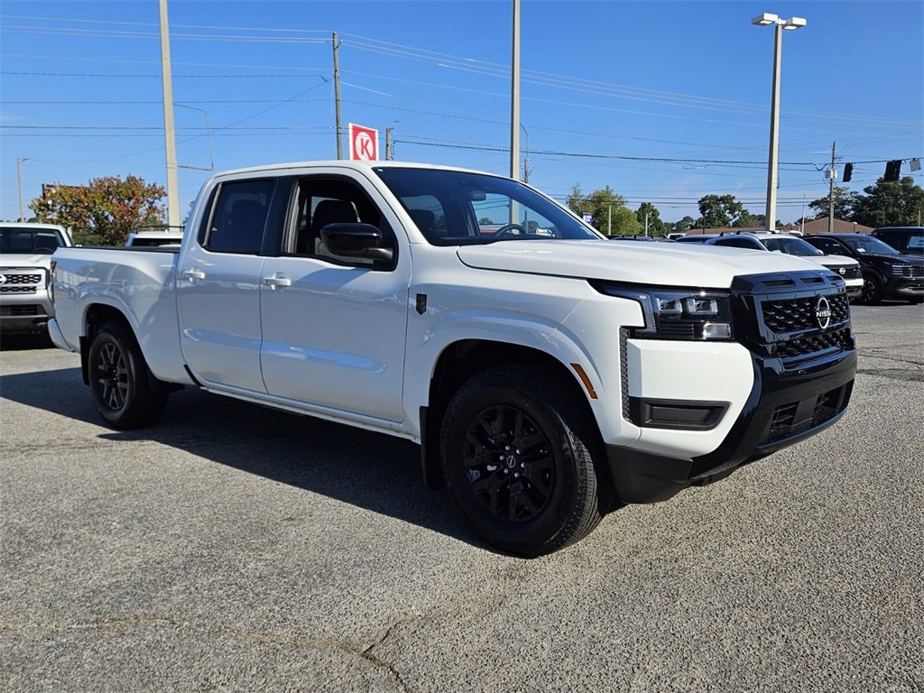 New 2026 Nissan Frontier SV image 14