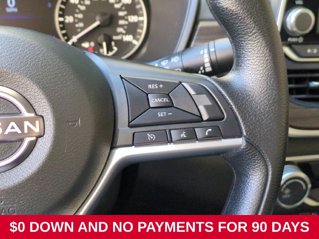 Used 2025 Nissan Altima 2.5 SV FWD image 21