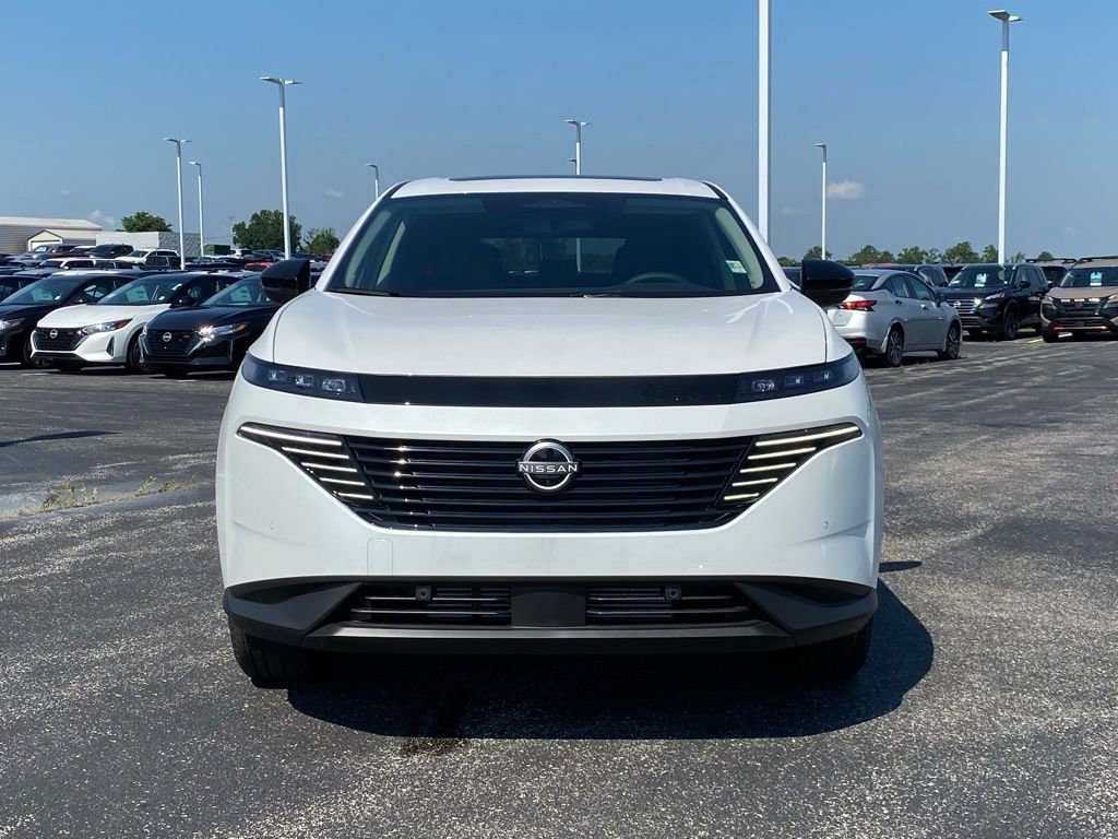 New 2025 Nissan Murano SL w/ Cargo Package image 9