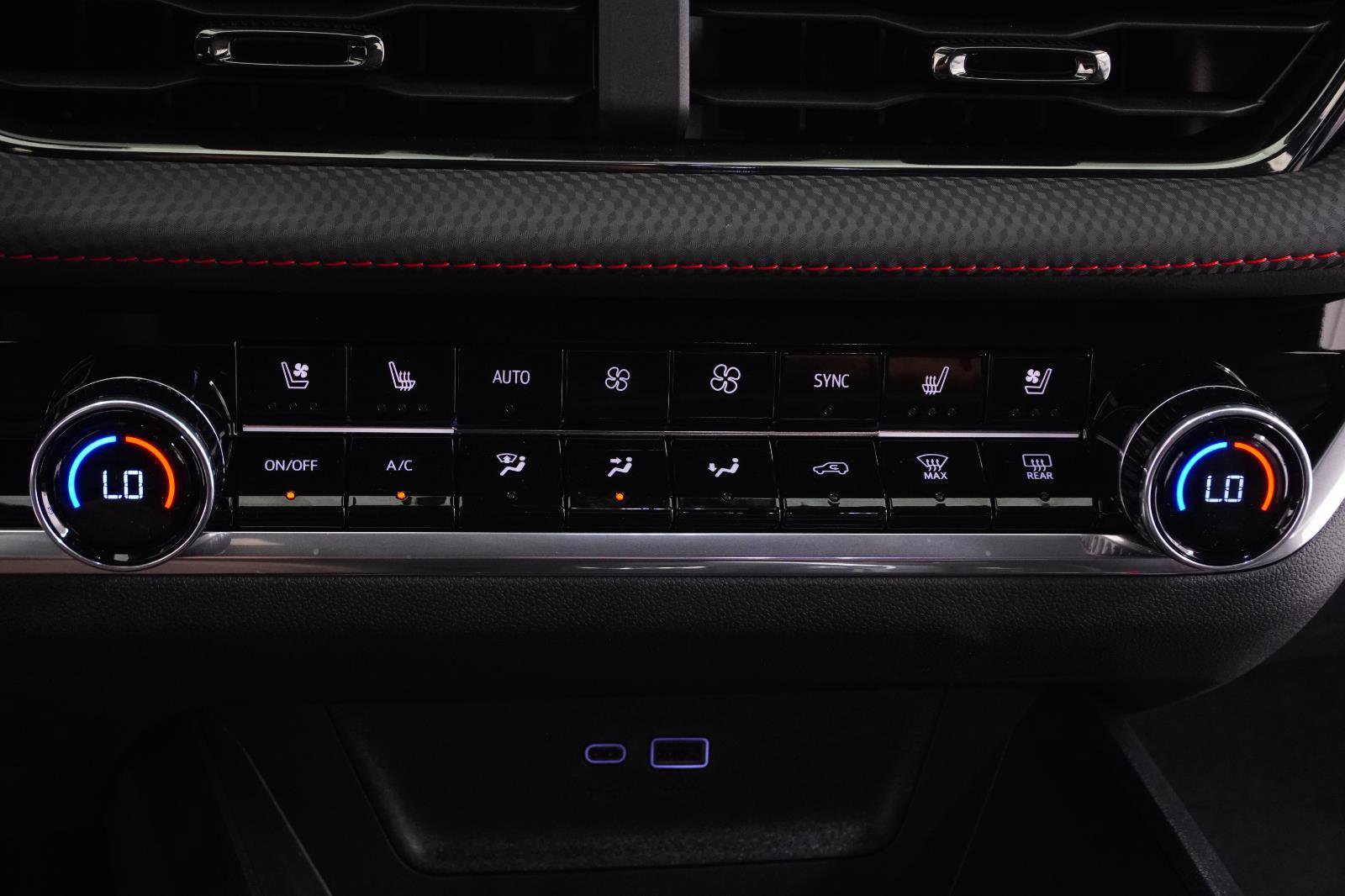 New 2026 Chevrolet Equinox RS w/ Convenience Package III image 27