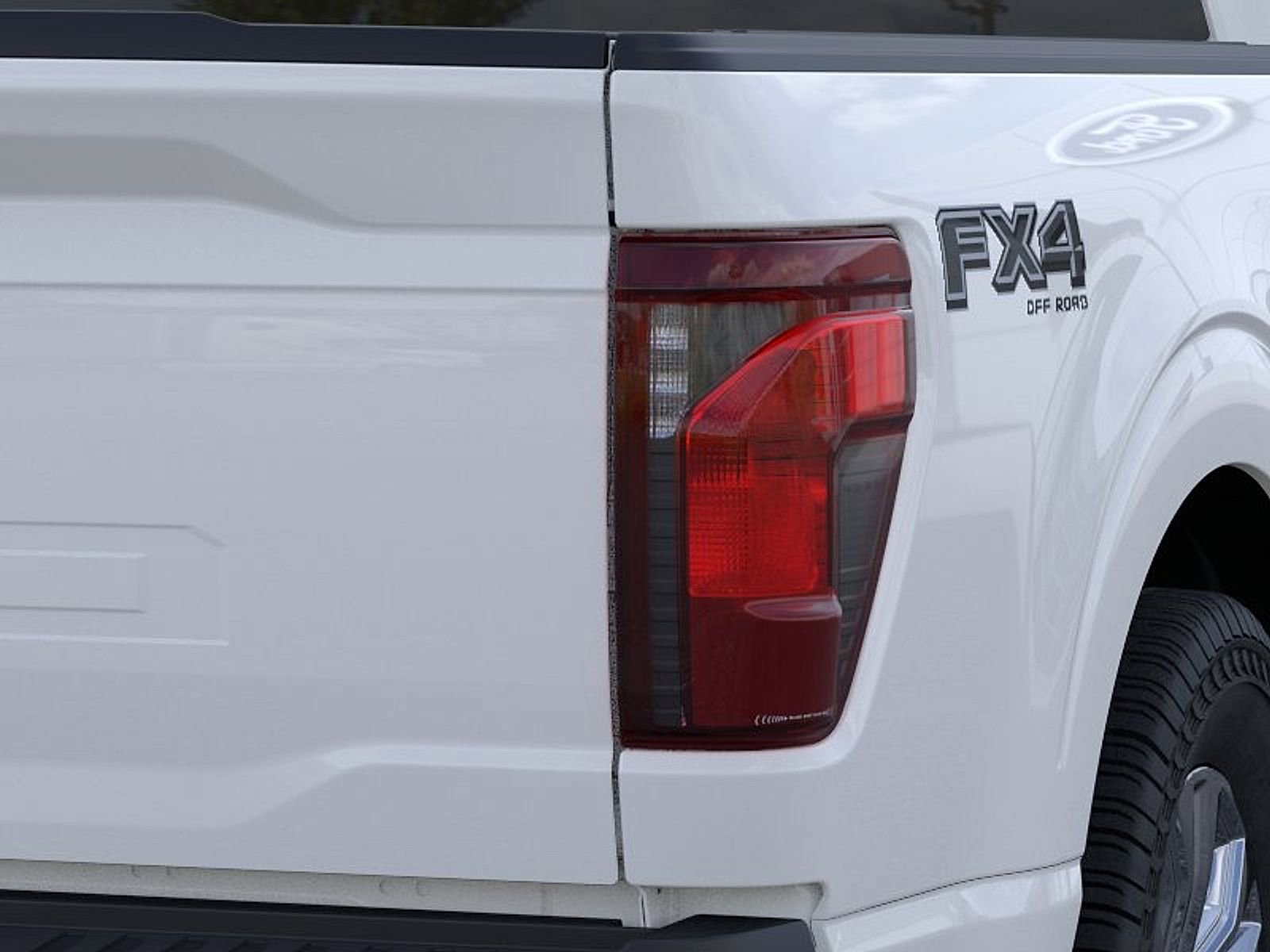 New 2024 Ford F150 XLT w/ Equipment Group 303A High AWD/4WD image 21