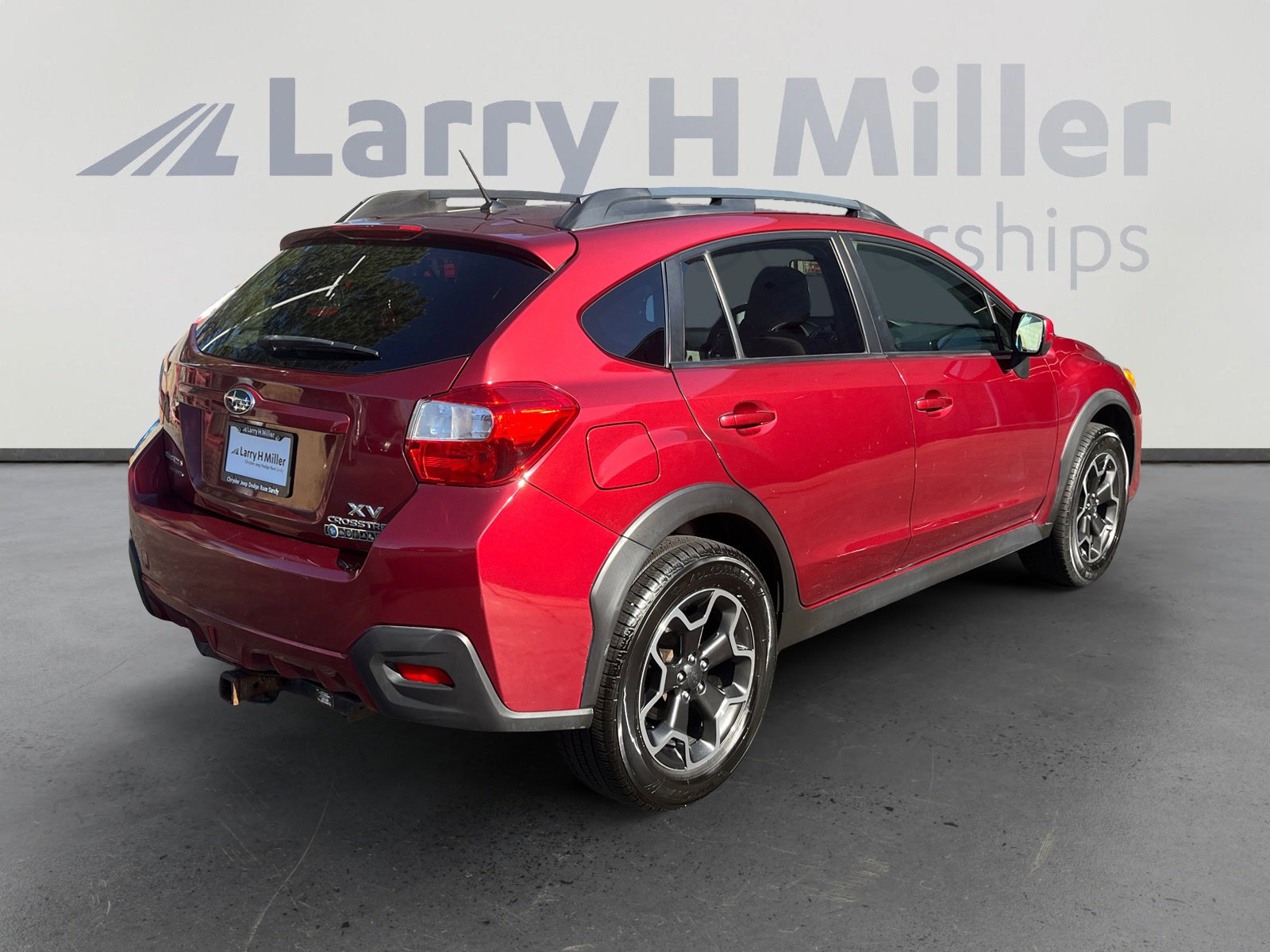 Used 2014 Subaru Crosstrek 2.0i Premium AWD/4WD image 5