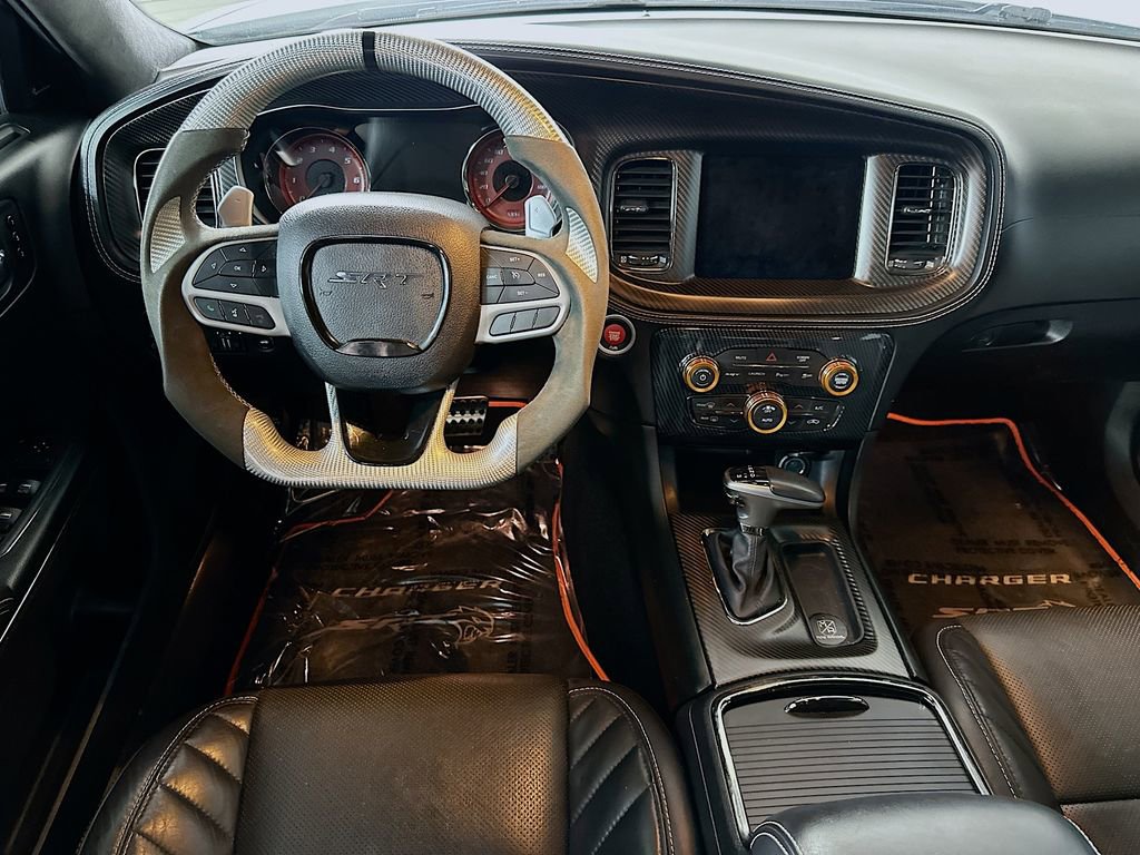 Used 2021 Dodge Charger SRT Hellcat w/ Harman/Kardon Audio Group image 17