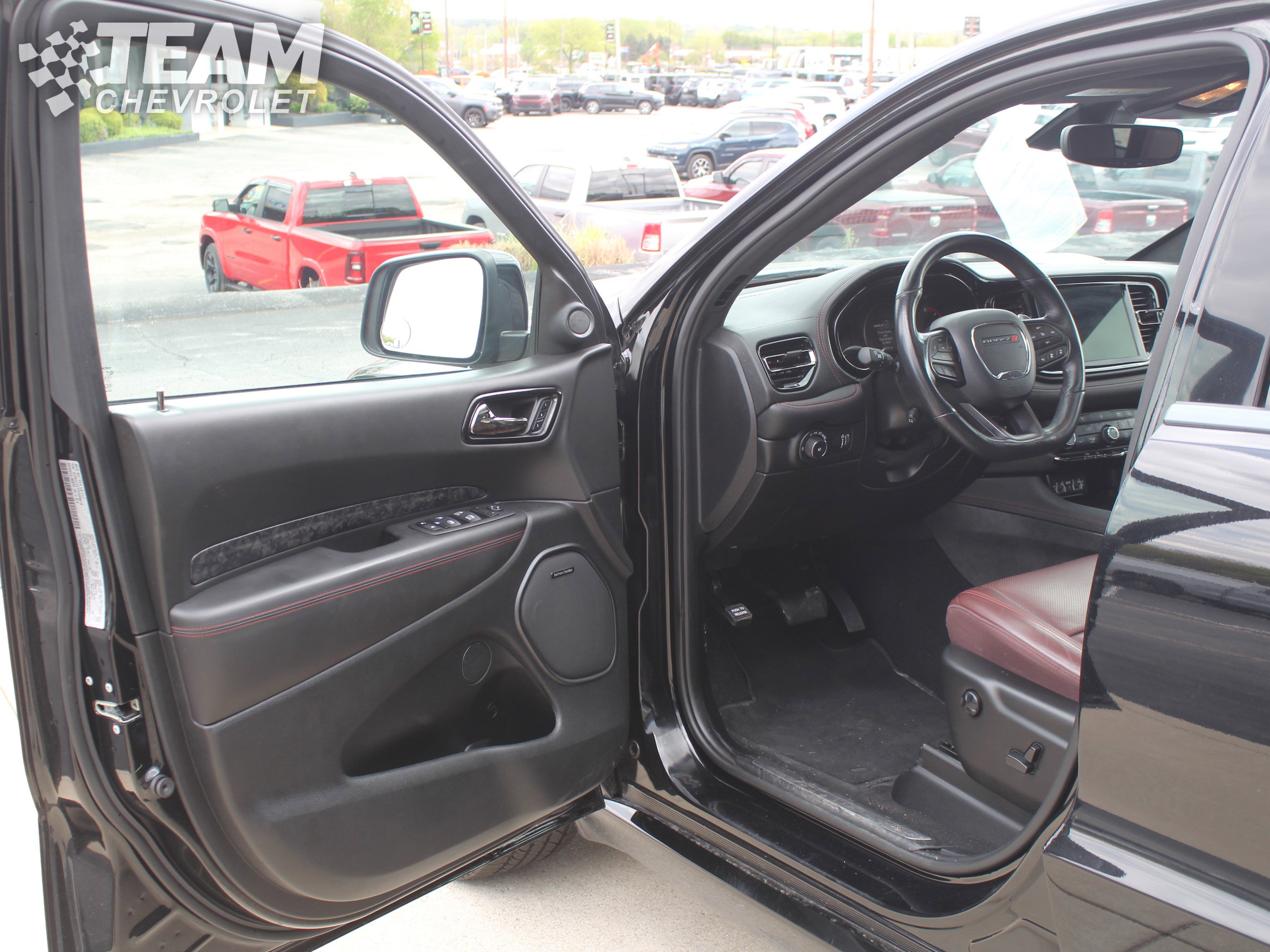 Used 2023 Dodge Durango R/T AWD/4WD image 10