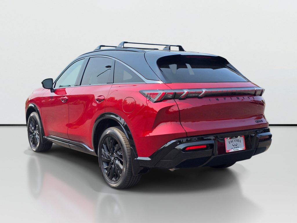 New 2027 INFINITI QX65 Sport w/ Cargo Package AWD/4WD image 3