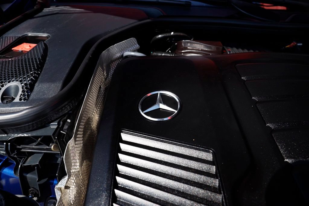 Used 2020 Mercedes-Benz AMG GT 53 image 10