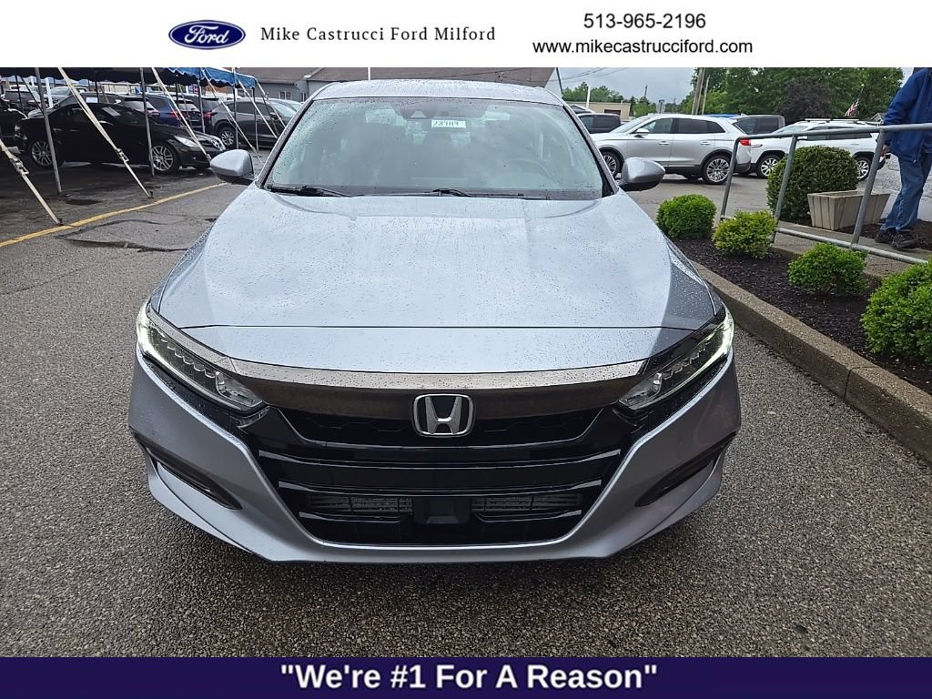 Used 2019 Honda Accord Sport image 2