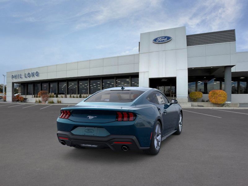 New 2026 Ford Mustang Coupe image 8