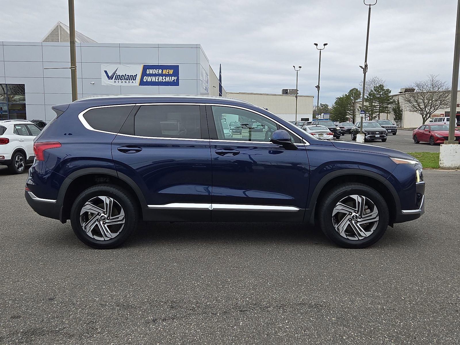 Certified 2022 Hyundai Santa Fe SEL image 32