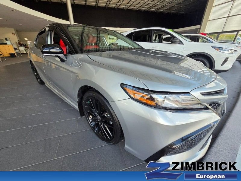 Used 2024 Toyota Camry XSE w/ Cold Weather Package FWD image 1