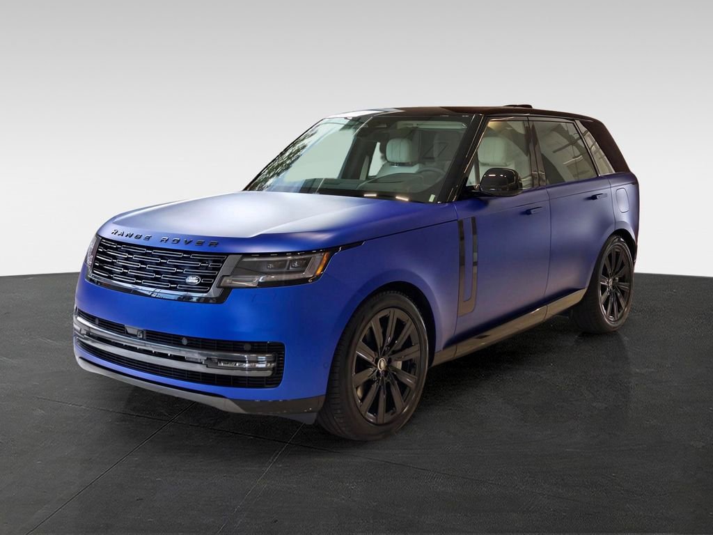 New 2025 Land Rover Range Rover SE image 1