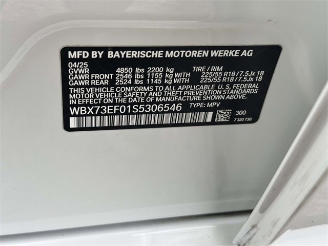 Used 2025 BMW X1 xDrive28i image 17