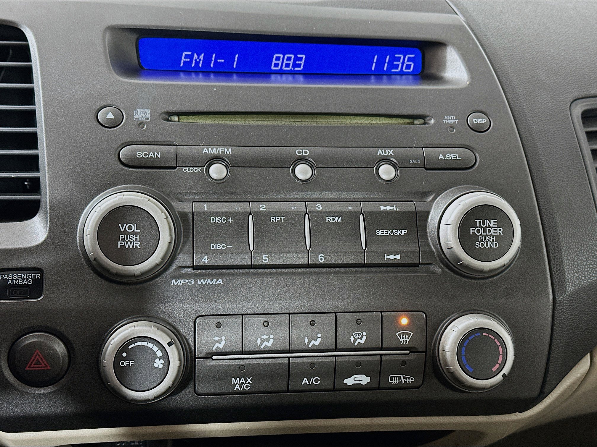 Used 2009 Honda Civic EX-L image 14