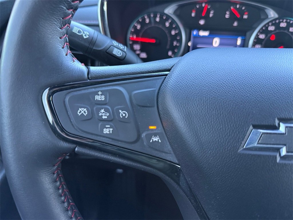 Certified 2022 Chevrolet Equinox RS image 23