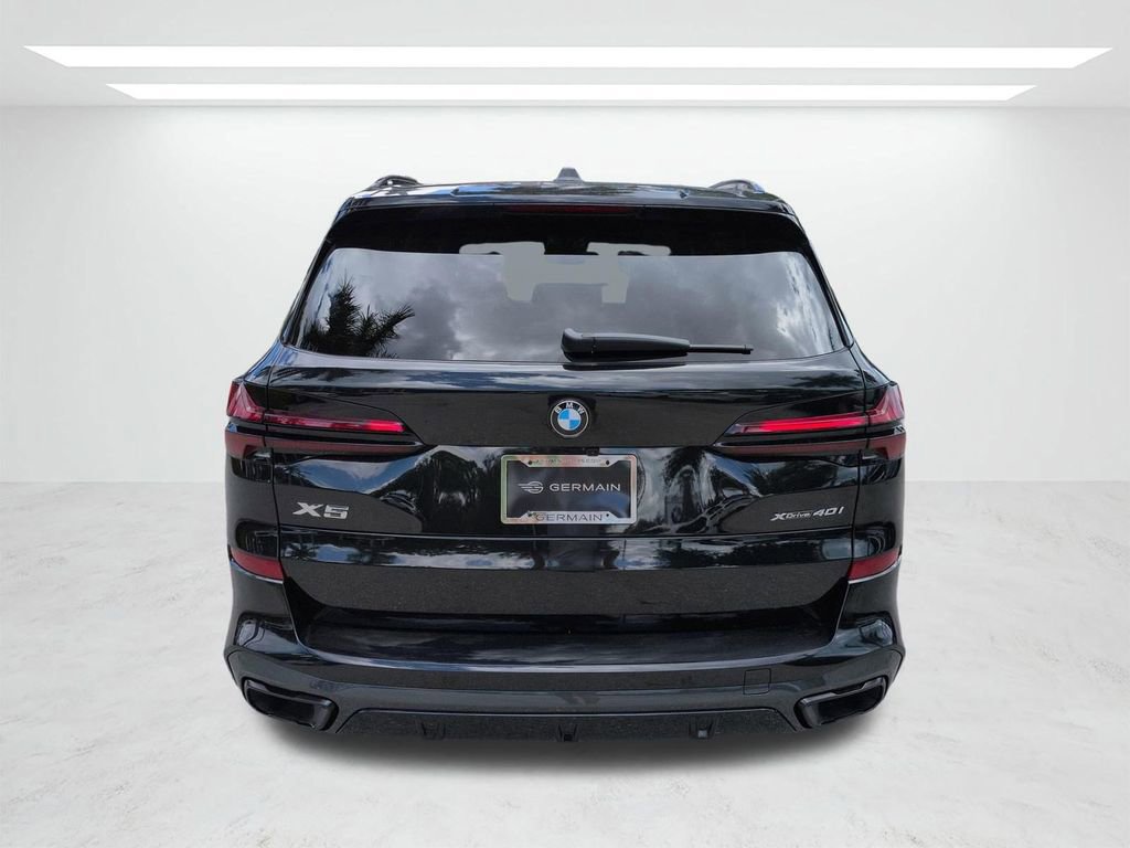 New 2026 BMW X5 xDrive40i w/ M Sport Package image 5