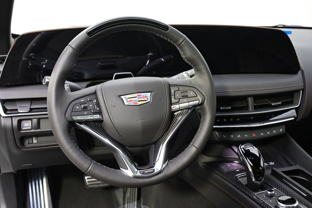 New 2026 Cadillac CT5 V w/ Technology Package AWD/4WD image 12