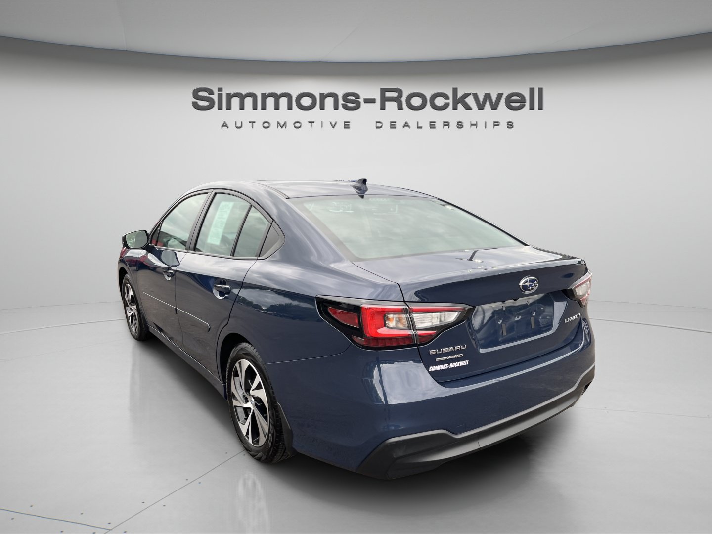 Used 2024 Subaru Legacy AWD/4WD image 3