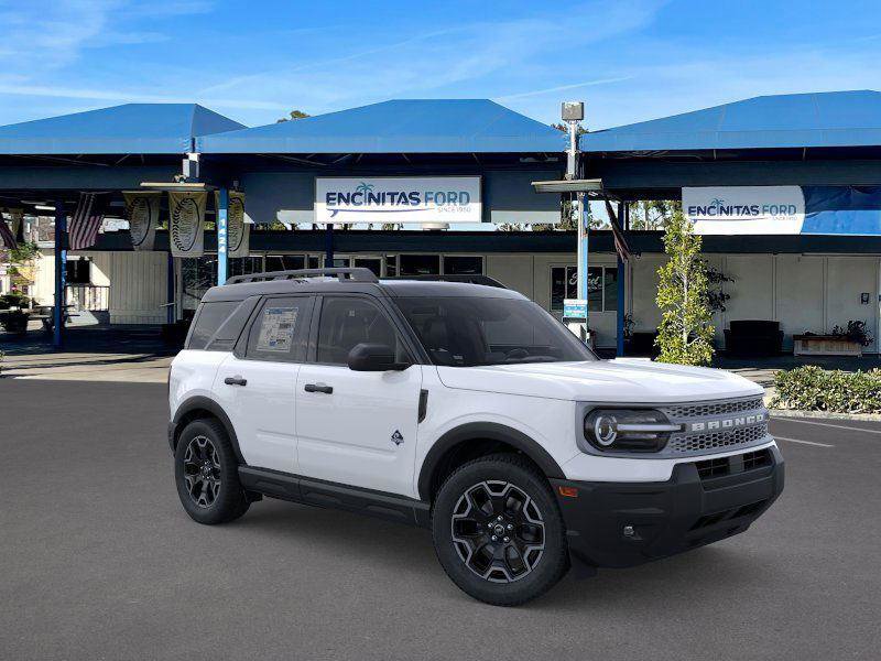 New 2026 Ford Bronco Sport Outer Banks AWD/4WD image 7