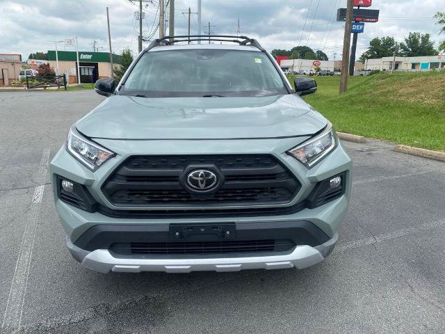 Used 2019 Toyota RAV4 Adventure w/ All Weather Liner Package AWD/4WD image 2