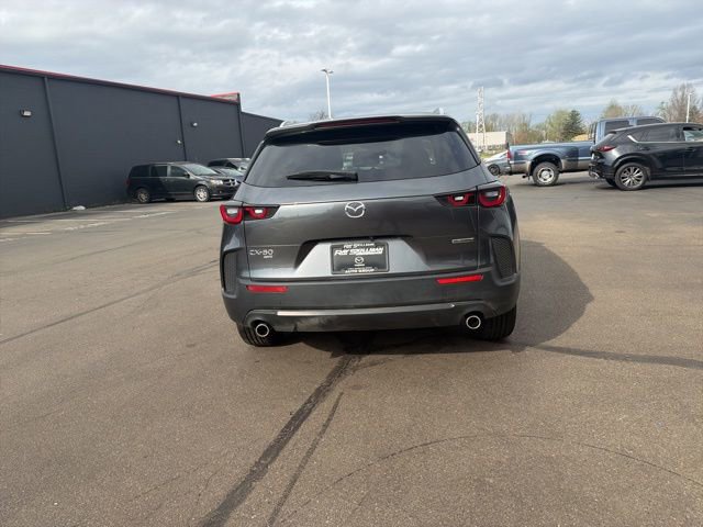 Used 2025 MAZDA CX-50 AWD 2.5 S w/ Preferred Package image 9