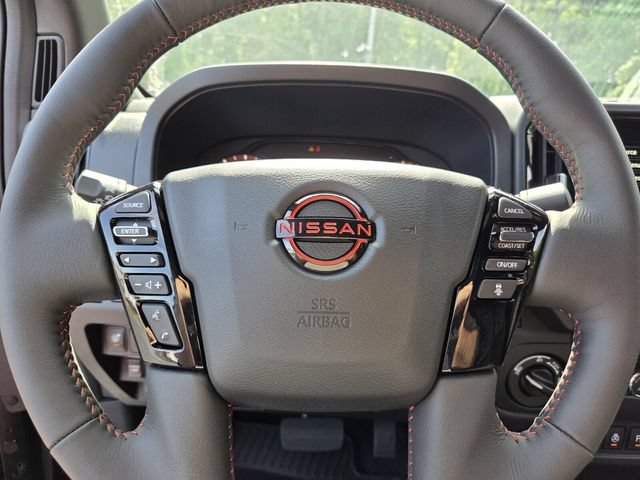 New 2026 Nissan Frontier PRO-4X AWD/4WD image 20