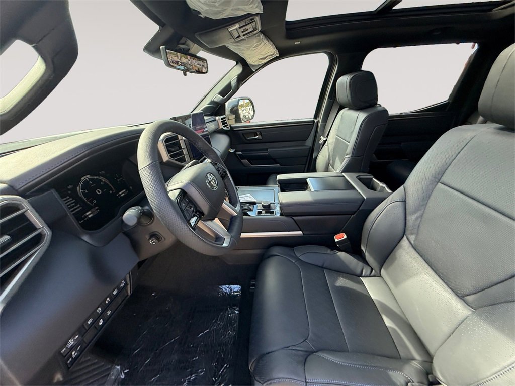 New 2026 Toyota Tundra Platinum image 9