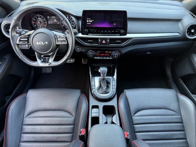 Used 2024 Kia Forte GT w/ GT2 Package FWD image 10