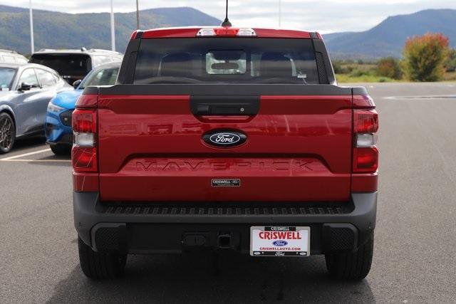 New 2025 Ford Maverick Lariat w/ 4K Tow Package image 6