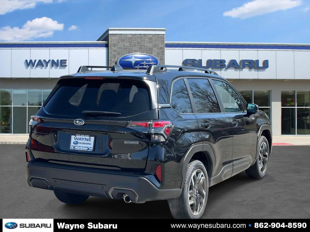 New 2026 Subaru Forester Touring AWD/4WD image 4